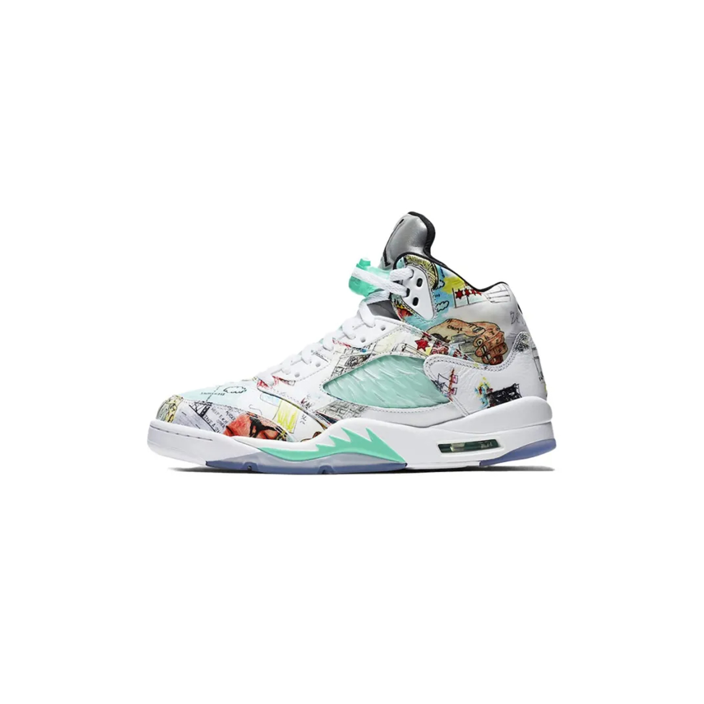 NIKE JORDAN 5 RETRO WINGS AV2405-900